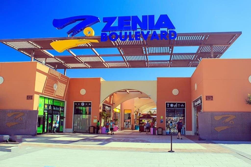 2 Bedroom Apartment. Orihuela. Zewnętrze zdjęcie